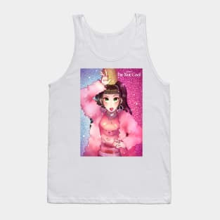 KPOP HyunA - I'm Not Cool Tank Top